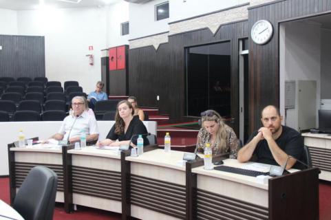 Smed e Smel realizam prestaes de contas do 2 quadrimestre de 2023