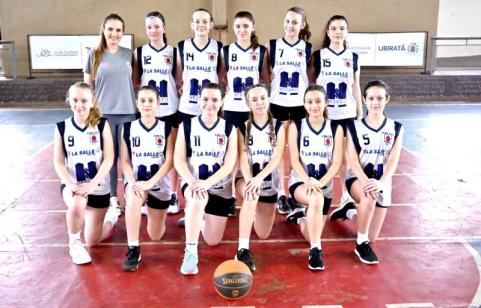 Abatac/La Salle/Toledo participa do Campeonato Estadual Sub 14