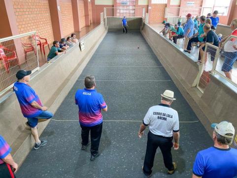 Jogos dos Idosos de Toledo
