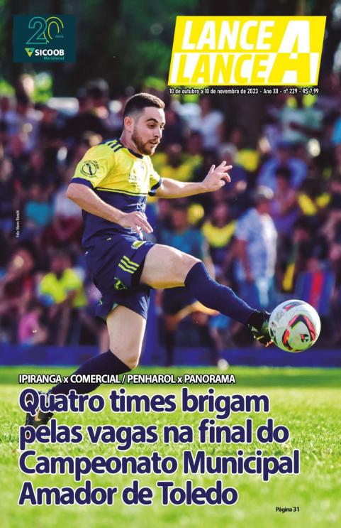 Revista do ms de outubro d e 2023
