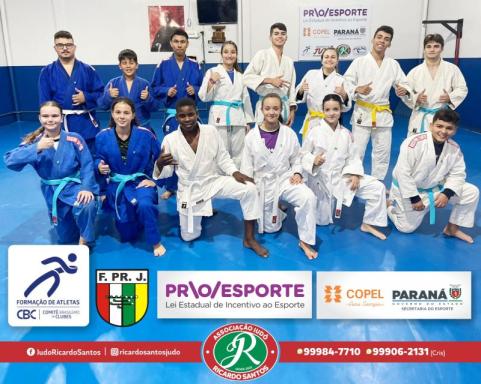 Judocas buscan vagas em Meeting Sulbrasileiros de Aspirantes 