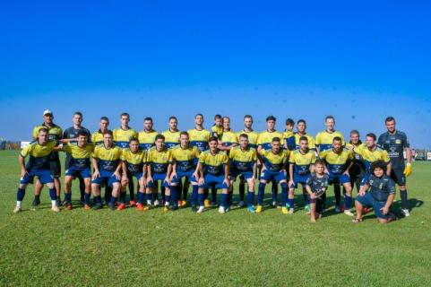 AMADOR 2023 - Ipiranga/Guidi Agropecuria  o primeiro finalista