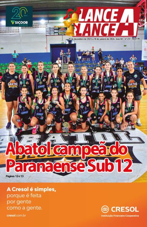 Revista do ms de dezembro de 2023