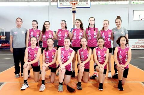 Abatac/La Salle/Toledo no Campeonato Estadual Sub 13