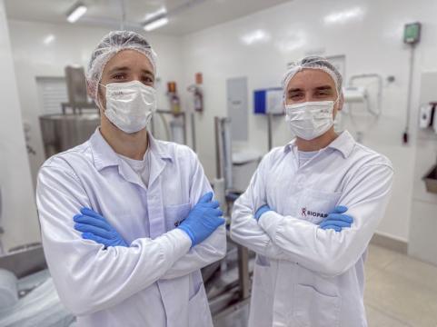 Biopark  selecionado para a final da competio que vai eleger o Melhor Queijeiro do Mundial do Queijo do Brasil 2024 