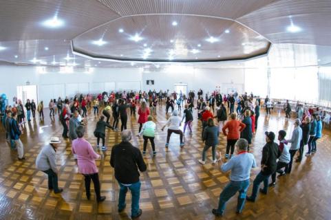 Secretaria de Esportes e Lazer destaca a diversidade de pblico atendido