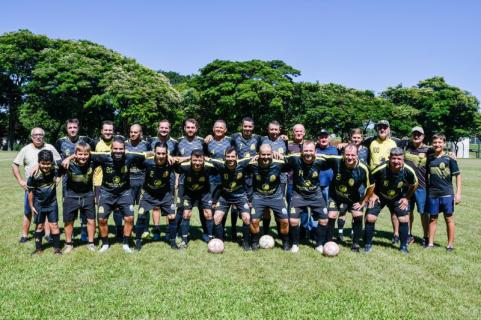 VETERANOS - Yara vence jogo amistoso contra Bangu