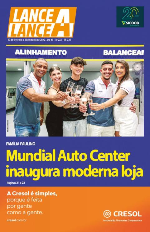 Revista do ms de fevereiro 2024