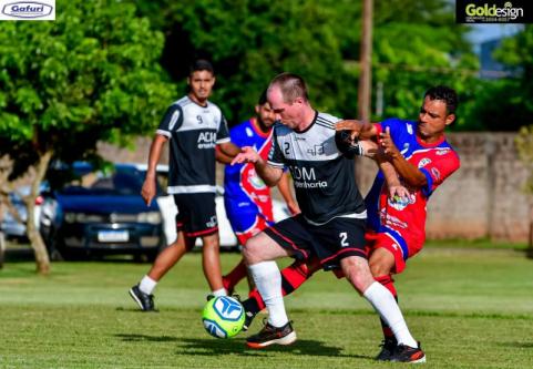 ADM Engenharia vence jogo amistoso diante de EC Paraguai