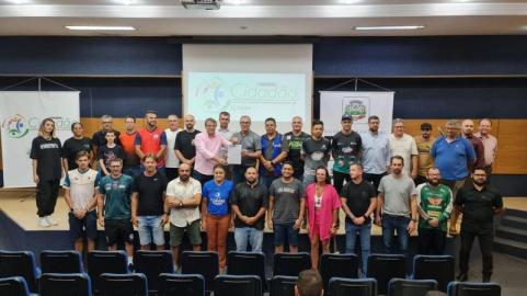 Mais de 1500 atletas so beneficiados diretamente com recursos do Esporte Cidado
