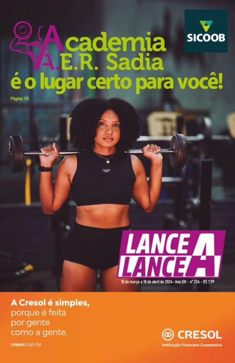 Edio online da revista do ms de maro