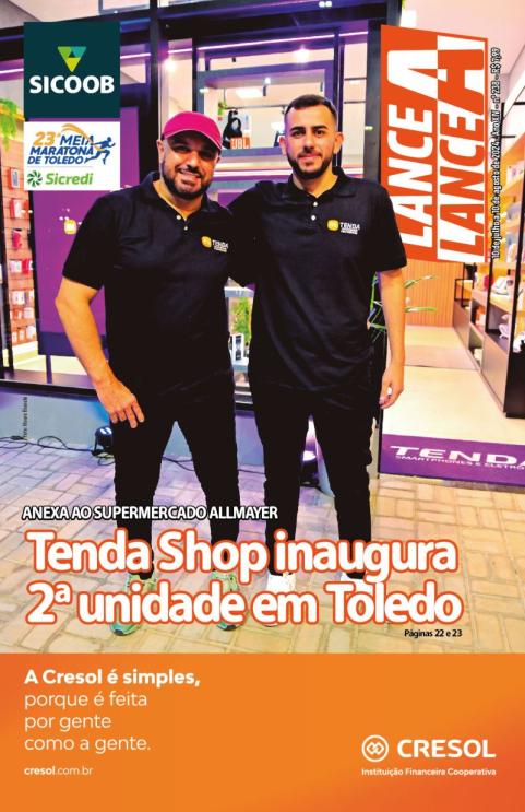Confira edio online do ms de julho