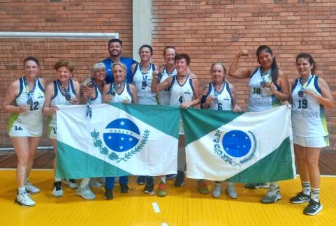 Atletas da Abatol representam o Paran no Campeonato Brasileiro Master em Caxias do Sul
