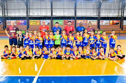 8 Olimpadas de Vero do Clube Toledo