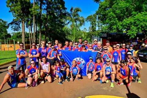 Treino de Fim de Ano do Yara Country Clube