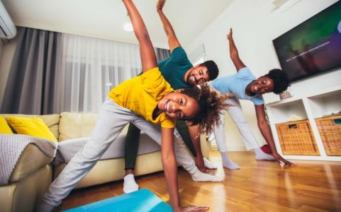 Frias em movimento: atividades para deixar o sof de lado