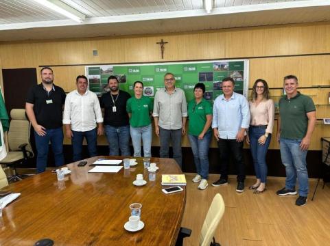 Prefeitura de Toledo comea organizao para receber os Jogos Escolares do Paran
