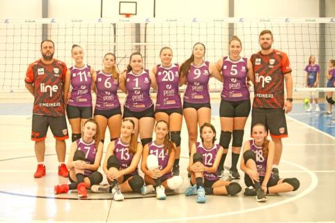 Foz/Smel/Apaacvol fatura primeira etapa da Copa Integrao 2025