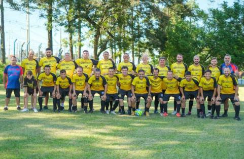 Veteranos CCR/Yara Country Clube