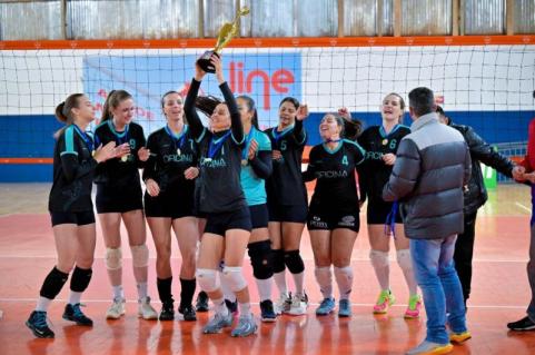 Campeonato Municipal de Voleibol chega ao final