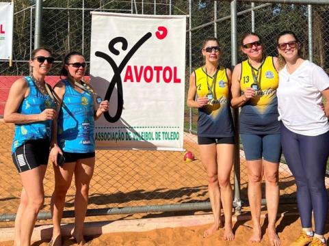 Smel encerra o Circuito de Vlei de Praia 2025 em Toledo
