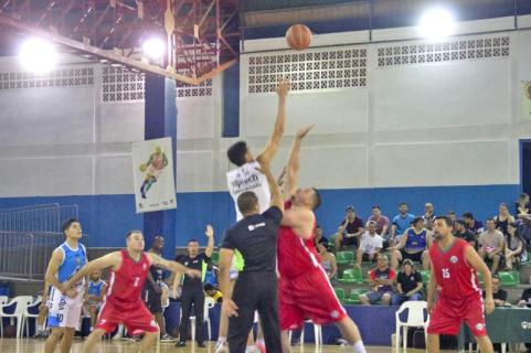 Toledo recebe Campeonato Paranaense de Basquete - Srie Prata