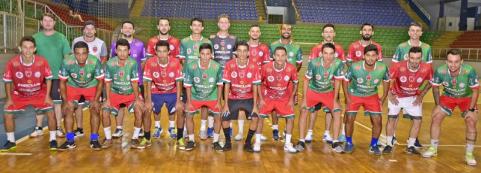 Toledense Futsal vai participar da Chave Bronze do Paranaense