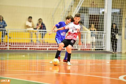 Especial fotogrfico da Copa La Salle de Futsal Menores 2019