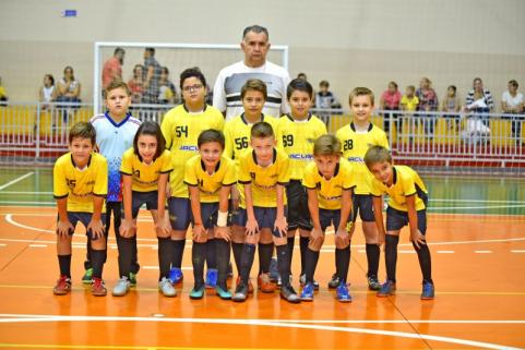 FUTSAL MENORES - Quarta-feira  dia de rodada da Copa La Salle de Futsal Menores