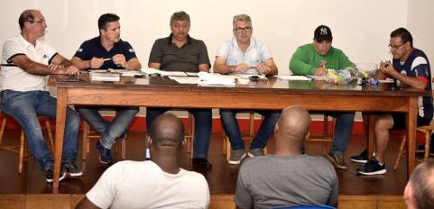 Equipes convidadas ressuscitam o Amadorzo 2019