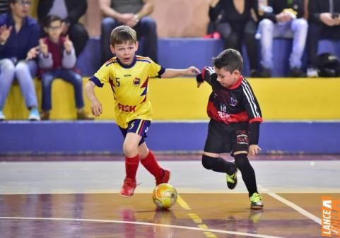 Copa Incomar de Futsal  atrao com jogos vlidos pela 9 rodada
