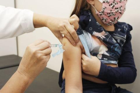 Campanha Nacional de Vacinao contra poliomielite segue at dia 30