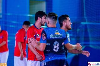 17 GOLS - Rodada de abertura foi empolgante e com muitos gols na Copa Metropolitana