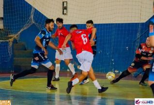 17 GOLS - Rodada de abertura foi empolgante e com muitos gols na Copa Metropolitana