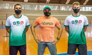 ASSOCIAO AMIGOS BADMINTON TOLEDO