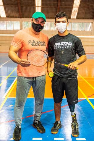 ASSOCIAO AMIGOS BADMINTON TOLEDO