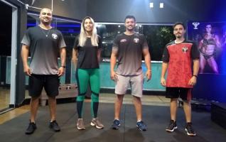 Academia Ativa em novo e amplo espao de mais de 400 metros quadrados