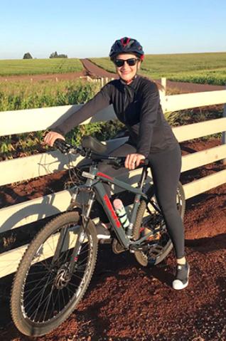GRUPO BIKETERAPIA - Mulheres criam grupo de ciclismo e aliam esporte e amizade
