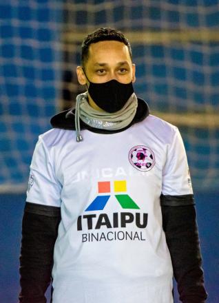Mariane Borges Rosch  a nova tcnica da categoria adulta da Afeto
