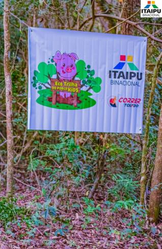 4 edio da Eco Trilha do Porco reuniu mais de 670 participantes