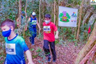 4 edio da Eco Trilha do Porco reuniu mais de 670 participantes