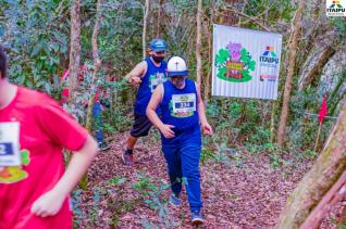 4 edio da Eco Trilha do Porco reuniu mais de 670 participantes