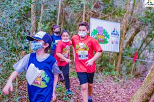 4 edio da Eco Trilha do Porco reuniu mais de 670 participantes