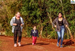 4 edio da Eco Trilha do Porco reuniu mais de 670 participantes