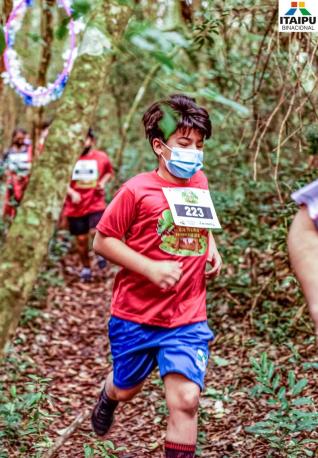 4 edio da Eco Trilha do Porco reuniu mais de 670 participantes