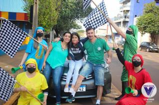 Rally Pai Incomar 2021
