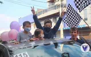 Rally Pai Incomar 2021