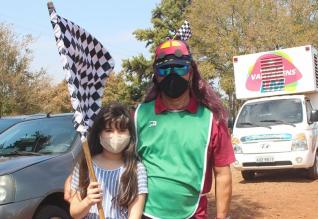 Rally Pai Incomar 2021