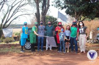 Rally Pai Incomar 2021