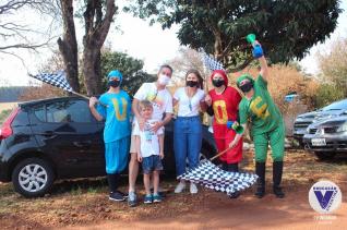 Rally Pai Incomar 2021